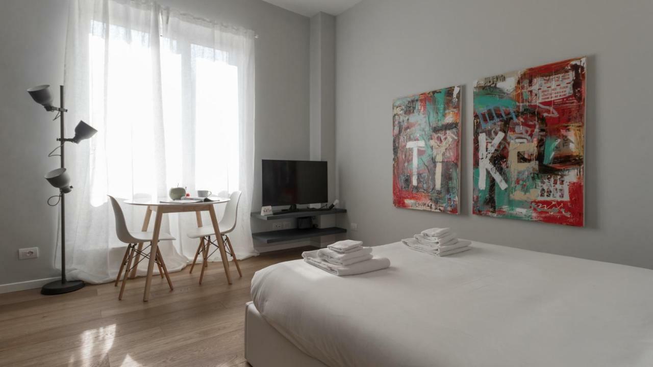 Italianway - Corso Garibaldi 72/1 Studio 米兰 外观 照片