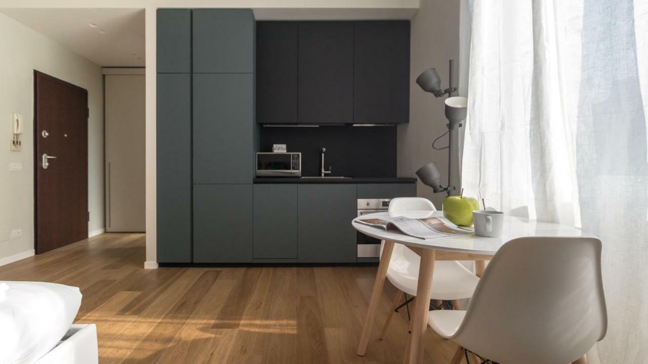 Italianway - Corso Garibaldi 72/1 Studio 米兰 外观 照片