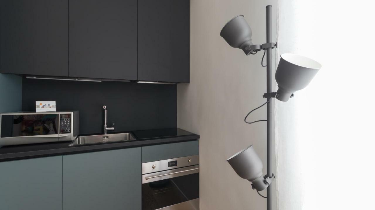 Italianway - Corso Garibaldi 72/1 Studio 米兰 外观 照片